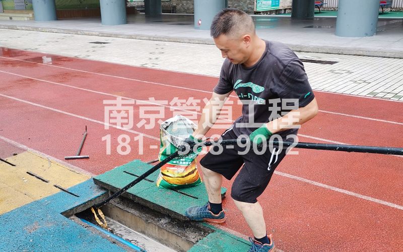 217密云管道清洗