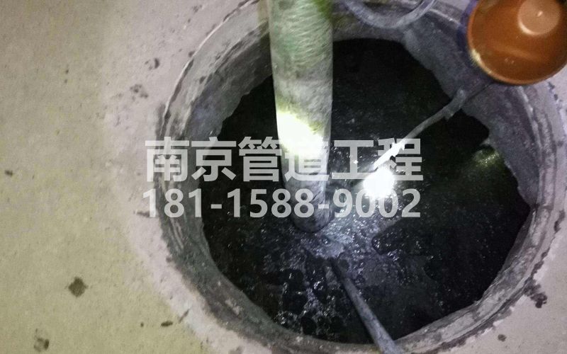 216密云清理化粪池