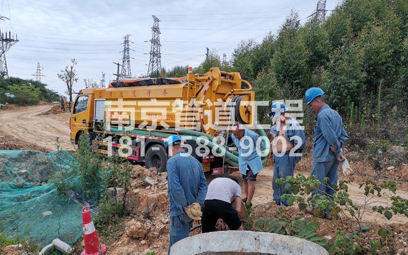 239密云穿线管清洗