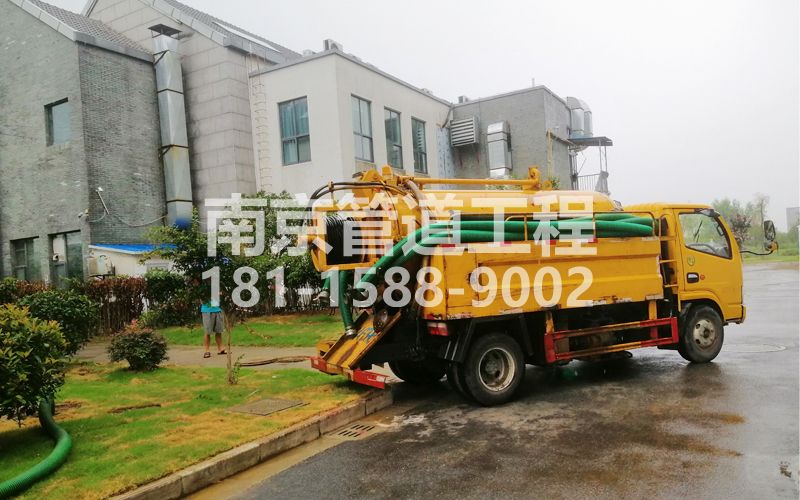 246密云小区化粪池清理