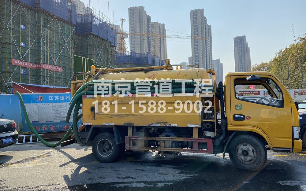 265密云建筑工地抽粪
