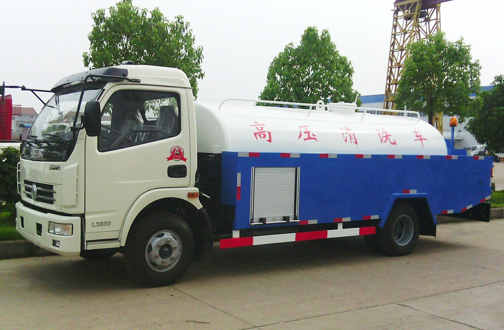 密云管道高压清洗车