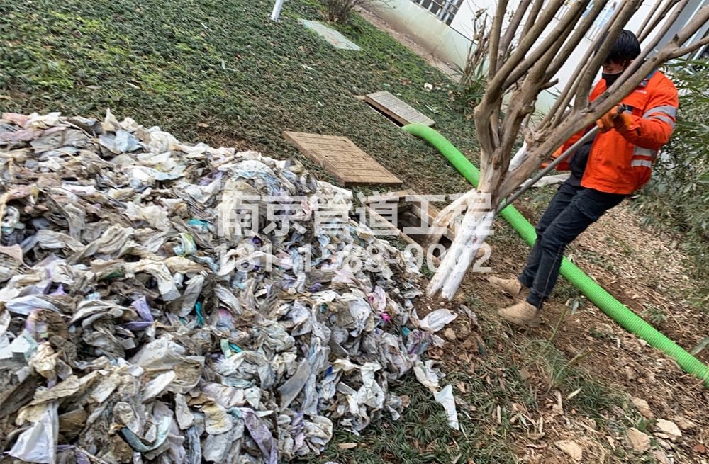 315密云化粪池垃圾清理