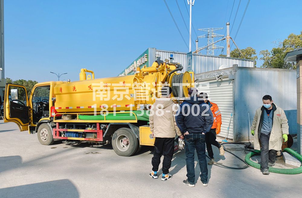 311密云粮油市场化粪池清理