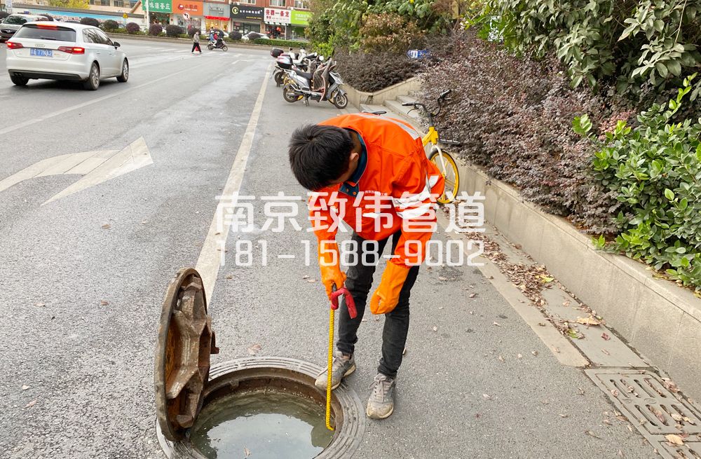 357密云市政管道疏通排查
