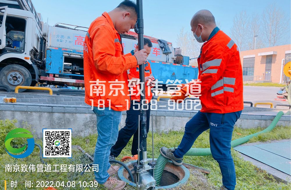 密云医疗公司管道检测