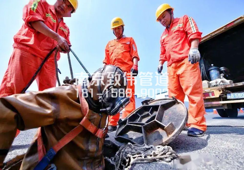 密云有限空间作业